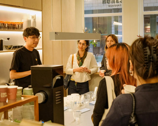 Building People, Not Just Coffee: Inside Duc’s Journey at ZeroToOne