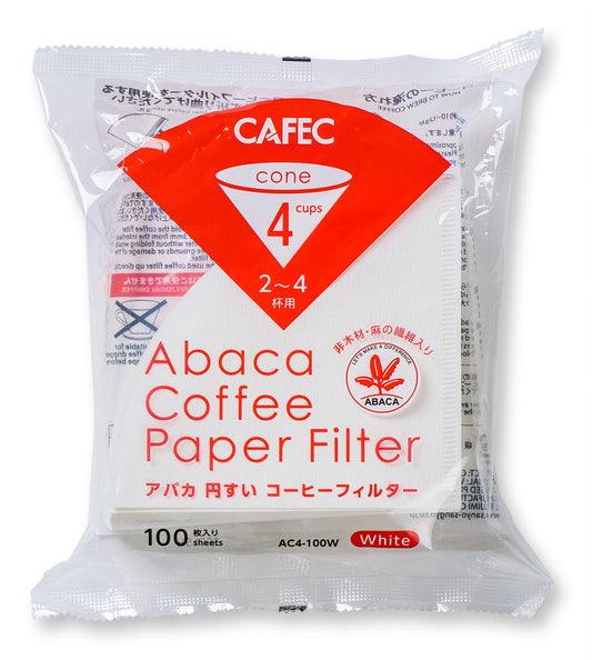 CAFEC Abaca Pour-Over Filter