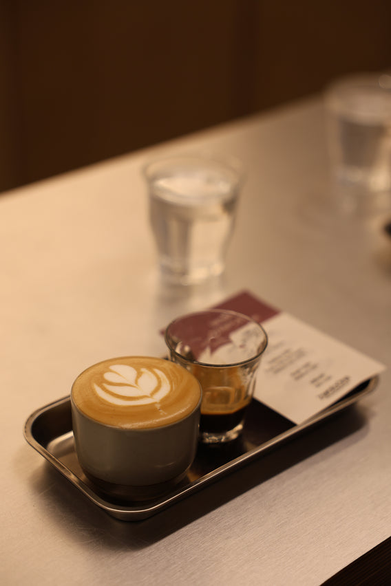 Viet Espresso Coffee Set