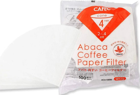 CAFEC Abaca Pour-Over Filter