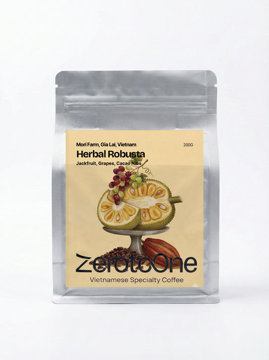 Herbal Robusta — Mori Farm