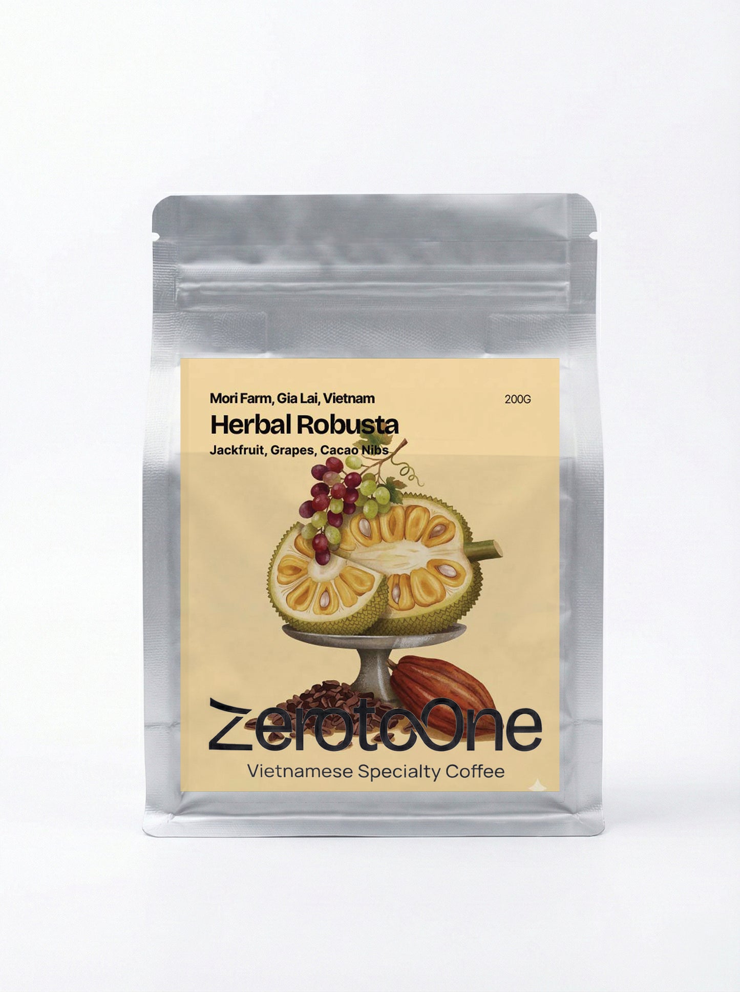 Herbal Robusta - Mori farm