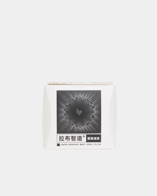 Laboon Workshop Wave Paper Filter
