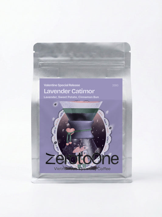 Lavender Catimor