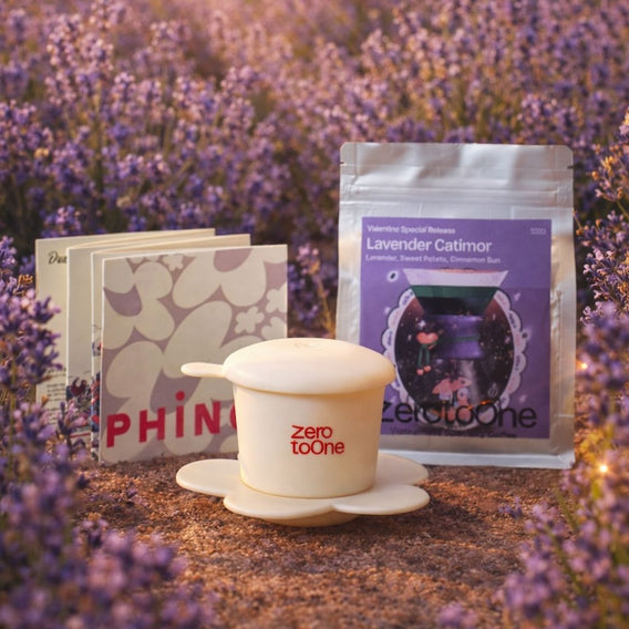 The Viet Seasonal Kit (UK Limited Edition)