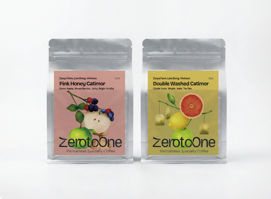 Viet Filter Coffee Set